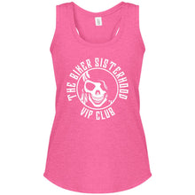 Load image into Gallery viewer, The Biker Sisterhood Biker VIP Club "Circle Patch" Tank