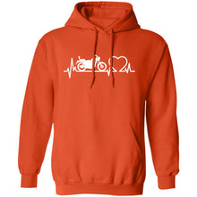 Load image into Gallery viewer, Heartbeat Hoodie