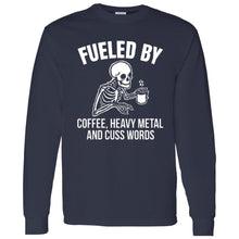 Load image into Gallery viewer, Coffee and Cuss words