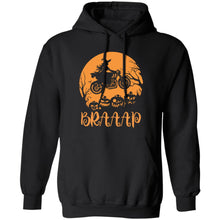 Load image into Gallery viewer, "Brappp!" Halloween Hoodie