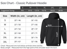 Load image into Gallery viewer, Biker Sisterhood VIP Club Member Hoodie