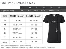 Load image into Gallery viewer, Brooms Are For Amateurs! Ladies' Fit Halloween Tee