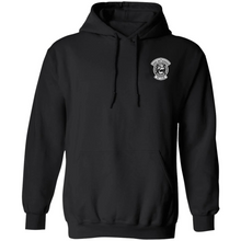 Load image into Gallery viewer, Biker Brotherhood VIP Club Member Hoodie