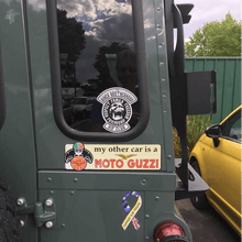 Load image into Gallery viewer, Biker Brotherhood VIP Club High Quality Vinyl Decals