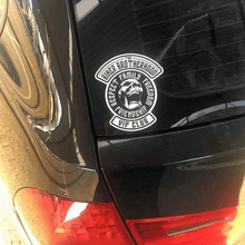 Load image into Gallery viewer, Biker Brotherhood VIP Club High Quality Vinyl Decals