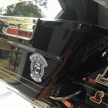 Load image into Gallery viewer, Biker Brotherhood VIP Club High Quality Vinyl Decals
