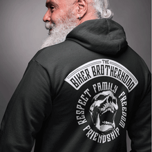 Load image into Gallery viewer, Biker Brotherhood VIP Club Member Hoodie