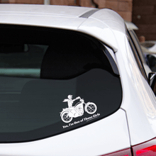 Load image into Gallery viewer, "Yes, I'm One of Those Girls"  Window Sticker