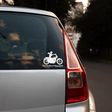 Load image into Gallery viewer, "Yes, I'm One of Those Girls"  Window Sticker