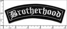 Load image into Gallery viewer, Brotherhood Banner Patch