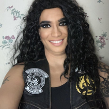 Load image into Gallery viewer, Biker Sisterhood VIP Club Member Patch - Official