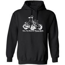 Load image into Gallery viewer, Yes, I'm One of Those Girls - Can-Am Rider Hoodie