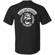 Load image into Gallery viewer, Biker Brotherhood VIP Club Member Tee