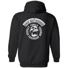Load image into Gallery viewer, Biker Brotherhood VIP Club Member Hoodie