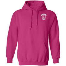 Load image into Gallery viewer, Biker Sisterhood VIP Club Member Hoodie (Logos Front &amp; Back)