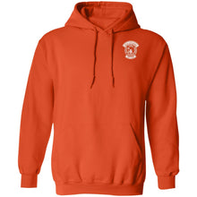 Load image into Gallery viewer, Biker Sisterhood VIP Club Member Safety Hoodie