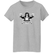 Load image into Gallery viewer, I Am One of Those Girls Tee POV Women's Fit Tee