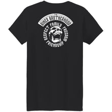 Load image into Gallery viewer, Biker Brotherhood VIP Club Women's Fit Member Tee