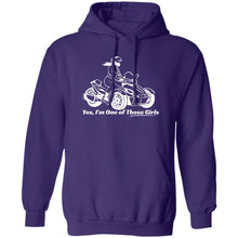 Load image into Gallery viewer, Yes, I'm One of Those Girls - Can-Am Rider Hoodie