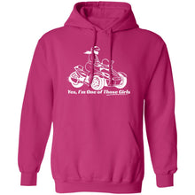 Load image into Gallery viewer, Yes, I'm One of Those Girls - Can-Am Rider Hoodie