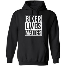 Load image into Gallery viewer, Biker Brotherhood BLM Hoodie