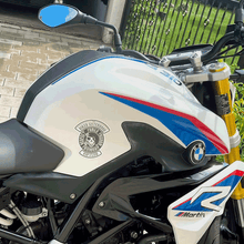 Load image into Gallery viewer, Biker Sisterhood VIP Club Decals