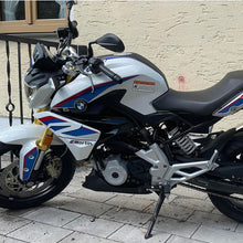 Load image into Gallery viewer, Biker GPS Warning Decal