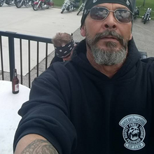 Load image into Gallery viewer, Biker Brotherhood VIP Club Member Hoodie