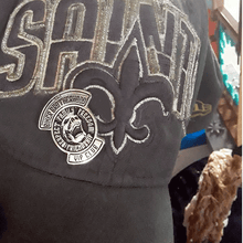 Load image into Gallery viewer, Biker Brotherhood VIP Club Metal Lapel Pin